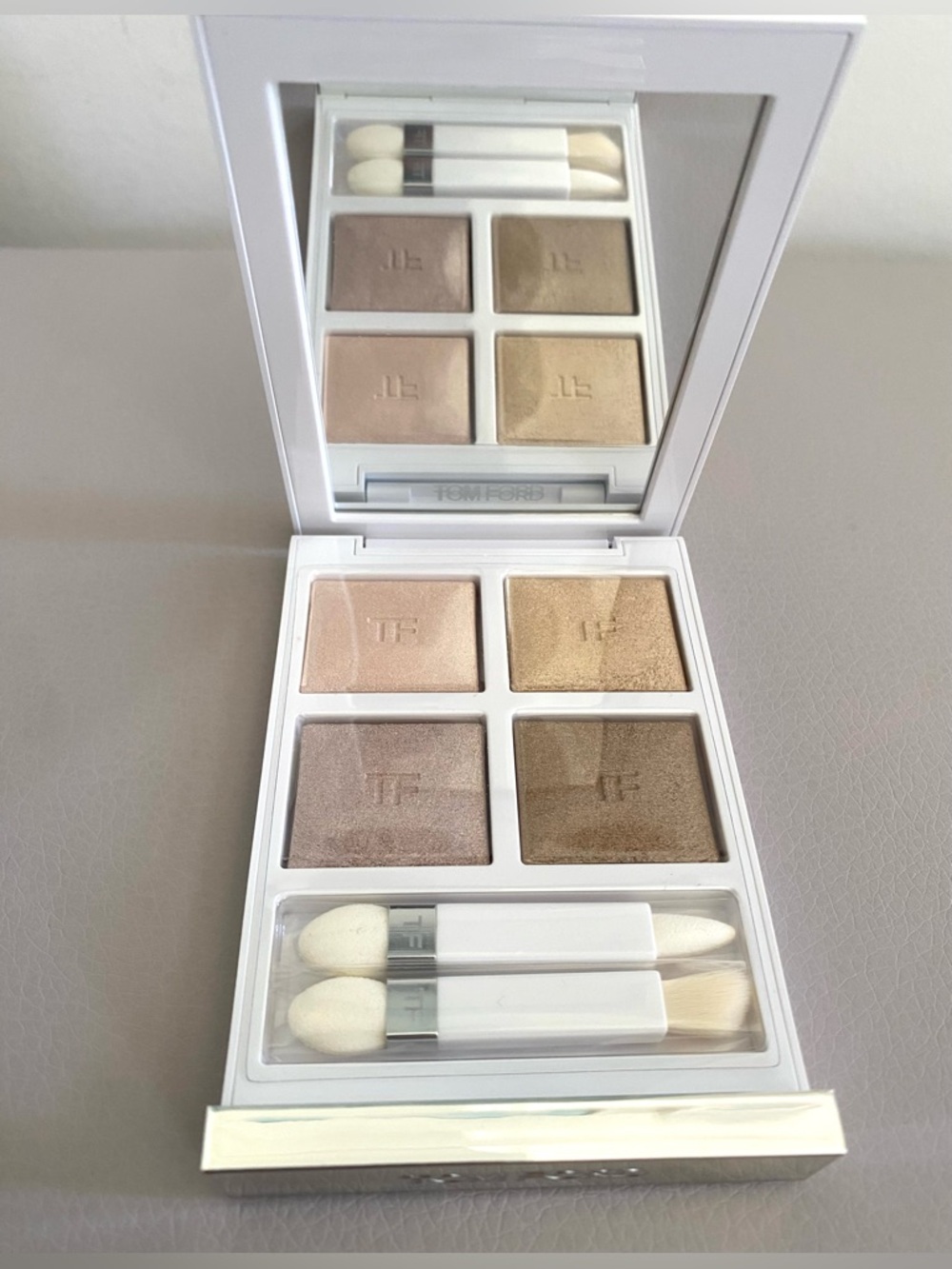 <SOLD>  Ford Eye Color Quad, Gift From TF Beauty Counter